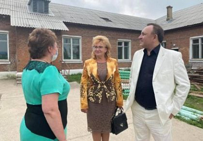 Галина Кудрявцева: Формат занятий учеников Уриковской начальной школы на сентябрь – октябрь будет определен в ближайшее время